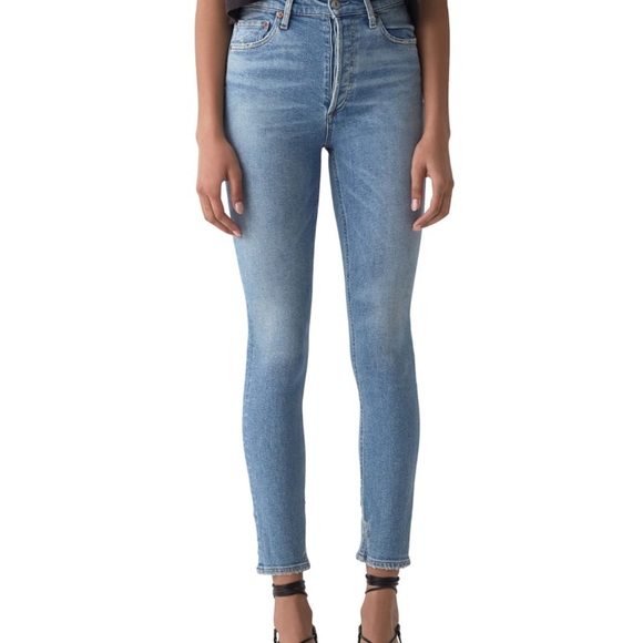 Agolde Denim - Agolde Nico Jeans